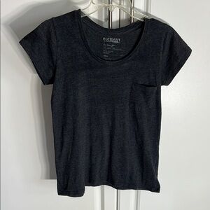 Element Black T-Shirt